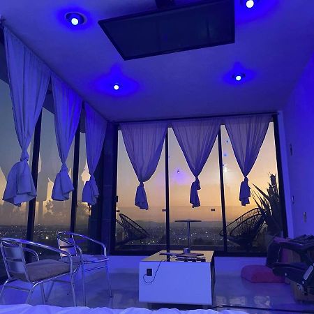 Apartamento Loft En Tercer Piso Con Vista Panoramica Heroica Puebla de Zaragoza Exterior foto